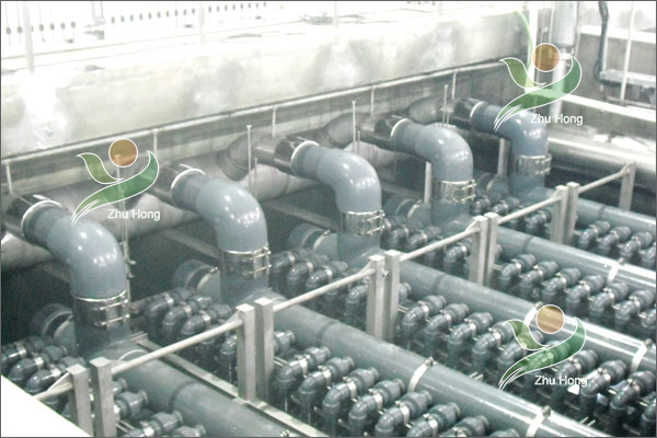 管道连接器帮助北京第九水厂减少施工成本